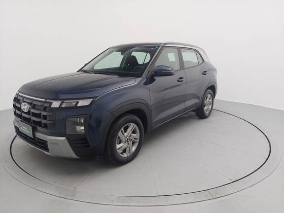 HYUNDAI CRETA 1.0 TGDI FLEX COMFORT AUTOMÁTICO